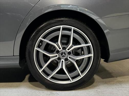 2022 Mercedes-Benz E-Class 4MATIC