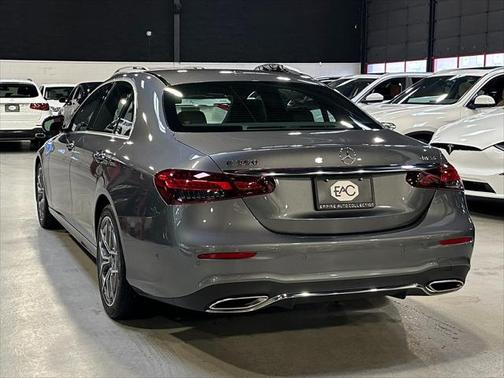 2022 Mercedes-Benz E-Class 4MATIC
