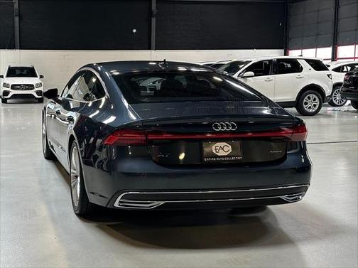 2019 Audi A7 3.0T Premium Plus