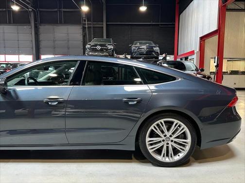 2019 Audi A7 3.0T Premium Plus