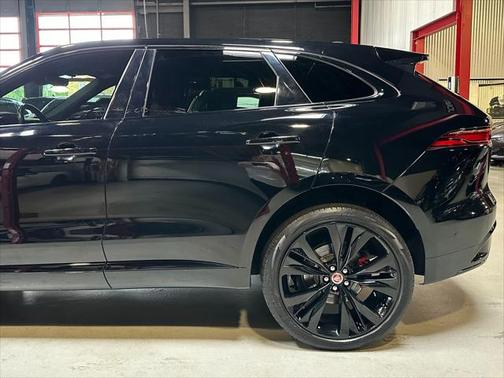 2021 Jaguar F-PACE R-Dynamic S P400 AWD Automatic