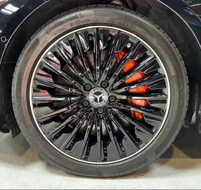 BLACK 2025 Mercedes-Benz CLE 450 4MATIC