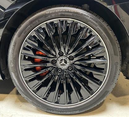BLACK 2025 Mercedes-Benz CLE 450 4MATIC