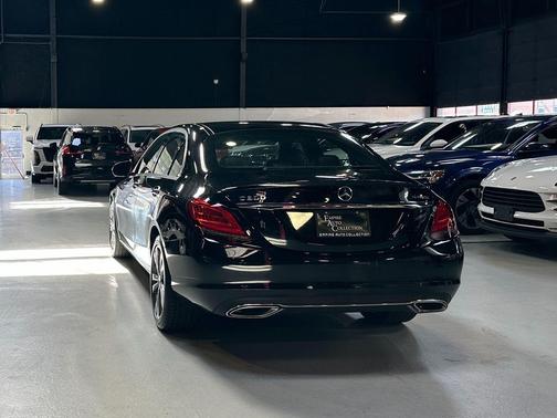 2019 Mercedes-Benz C-Class C 300 4MATIC