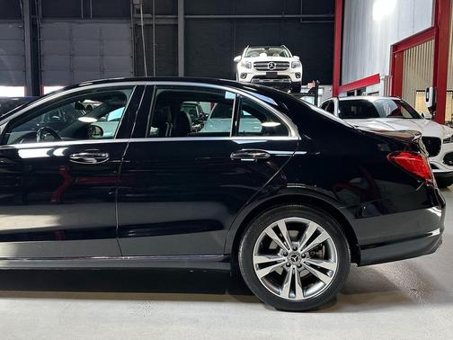2019 Mercedes-Benz C-Class C 300 4MATIC
