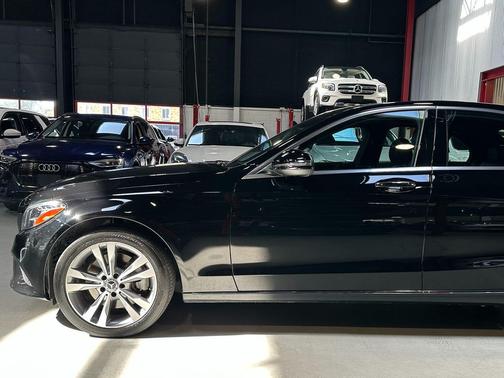 2019 Mercedes-Benz C-Class C 300 4MATIC