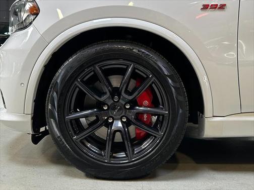 2019 Dodge Durango SRT