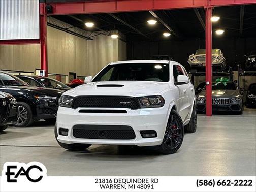 2019 Dodge Durango SRT
