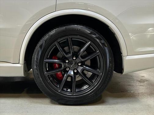 2019 Dodge Durango SRT