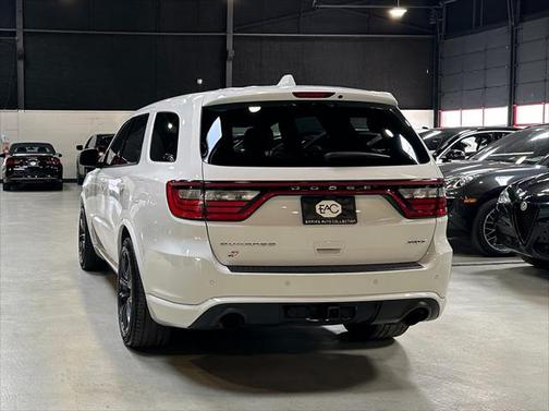 2019 Dodge Durango SRT
