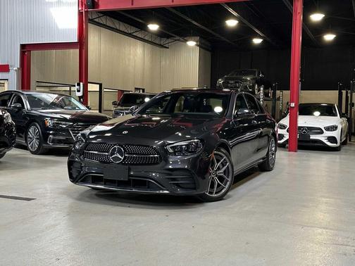 2022 Mercedes-Benz E-Class 4MATIC