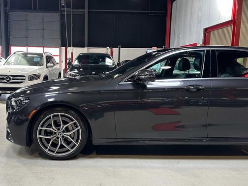 2022 Mercedes-Benz E-Class 4MATIC