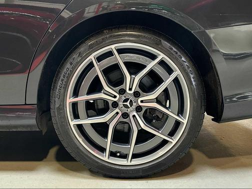 2022 Mercedes-Benz E-Class 4MATIC