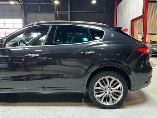 2018 Maserati Levante GranLusso