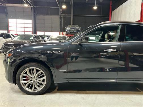 2018 Maserati Levante GranLusso