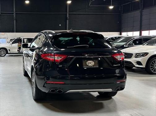 2018 Maserati Levante GranLusso