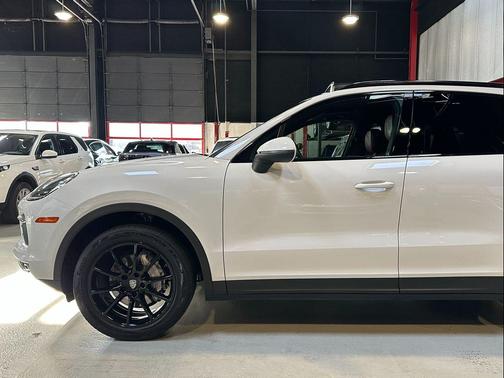 2019 Porsche Cayenne Cayenne