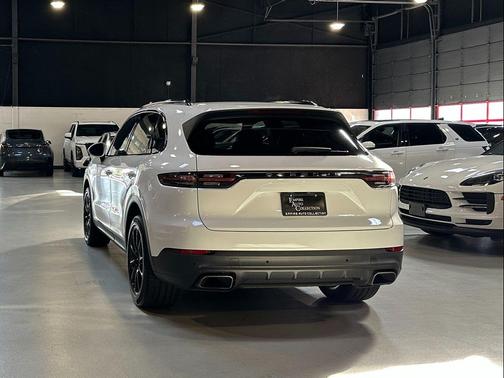 2019 Porsche Cayenne Cayenne