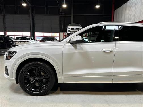 2019 Audi Q8 3.0T Premium