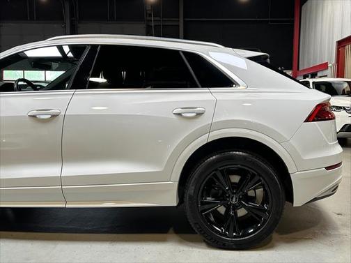 2019 Audi Q8 3.0T Premium