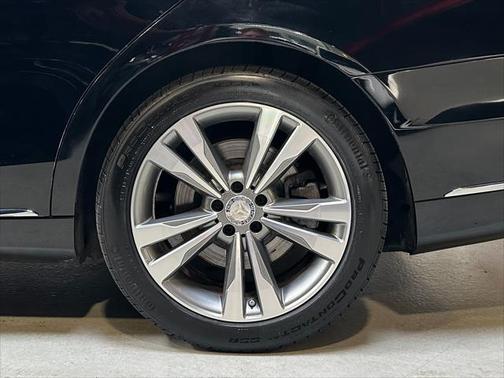 2016 Mercedes-Benz S-Class 4MATIC