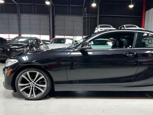 2016 BMW 228 228i
