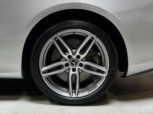 2018 Mercedes-Benz E-Class 4MATIC