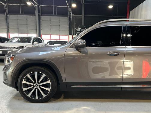 2021 Mercedes-Benz GLB 250 4MATIC