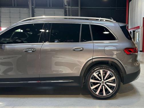 2021 Mercedes-Benz GLB 250 4MATIC