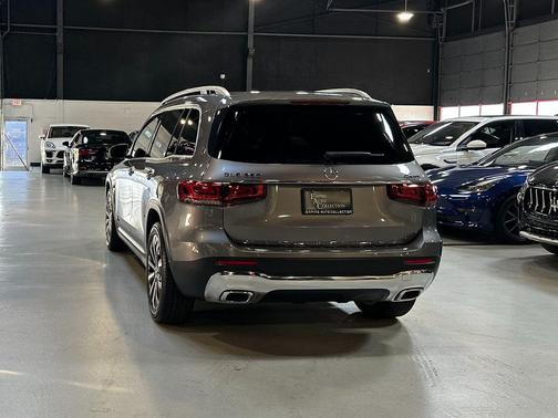 2021 Mercedes-Benz GLB 250 4MATIC