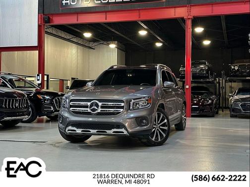 2021 Mercedes-Benz GLB 250 4MATIC