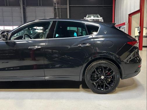 2022 Maserati Levante GT