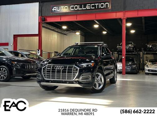2021 Audi Q5 45 Premium