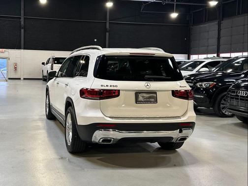 2021 Mercedes-Benz GLB 250 4MATIC