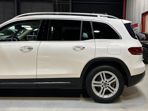 2021 Mercedes-Benz GLB 250 4MATIC