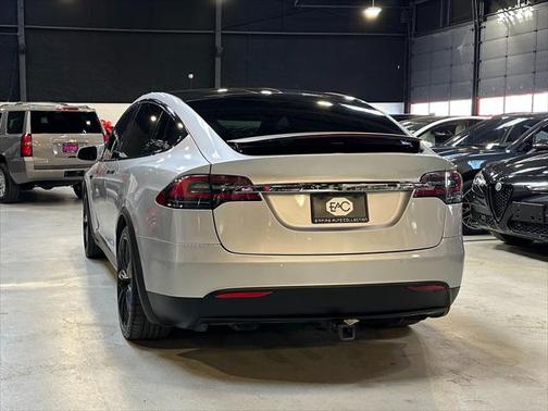 2018 Tesla Model X 75D