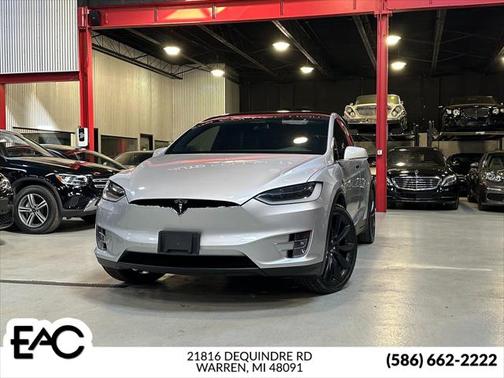 2018 Tesla Model X 75D