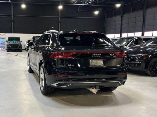 2019 Audi Q8 3.0T Premium Plus