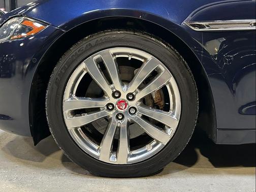 2017 Jaguar XJ XJL Portfolio