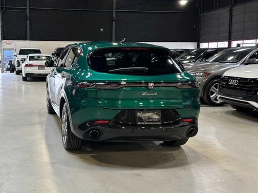 2024 Alfa Romeo Tonale Veloce EAWD