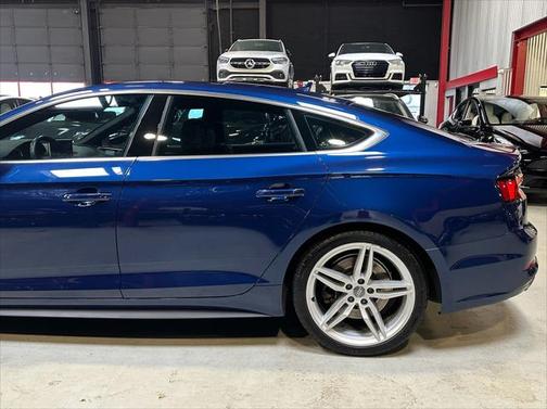 2018 Audi A5 2.0T Premium Plus