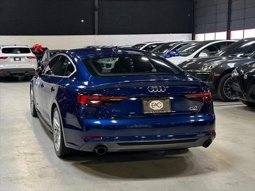 2018 Audi A5 2.0T Premium Plus