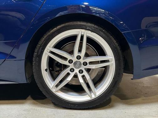 2018 Audi A5 2.0T Premium Plus