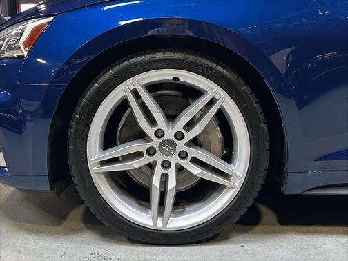 2018 Audi A5 2.0T Premium Plus