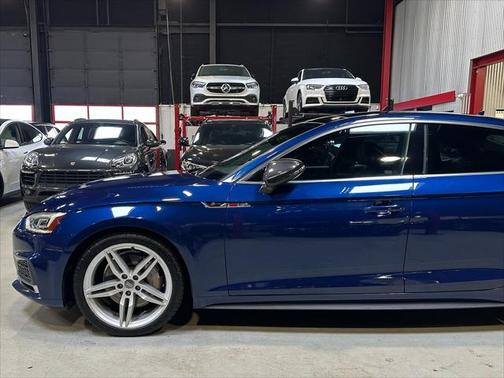 2018 Audi A5 2.0T Premium Plus