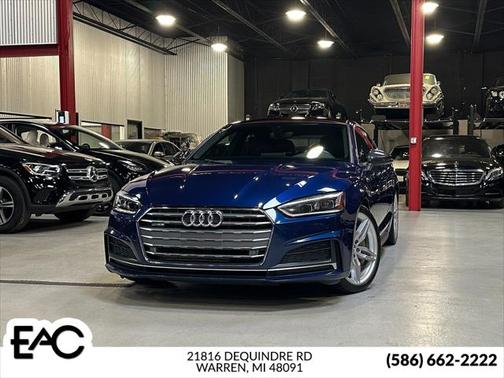 2018 Audi A5 2.0T Premium Plus