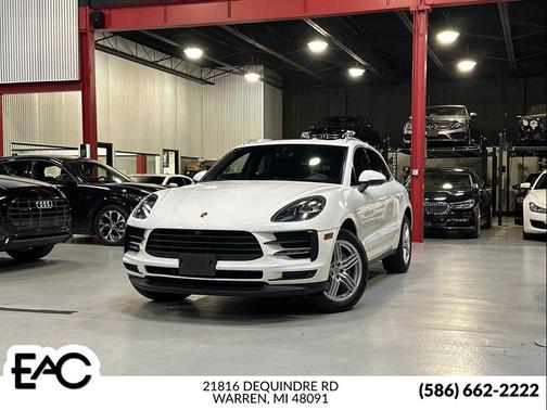 2019 Porsche Macan S