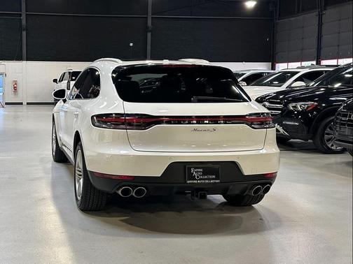 2019 Porsche Macan S