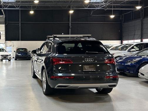 2019 Audi Q5 2.0T Premium Plus