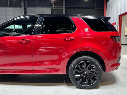 2022 Land Rover Discovery Sport S R-Dynamic